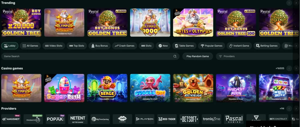 Time4Bets Casino