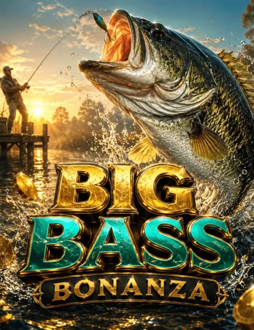 Big Bass Bonanza 