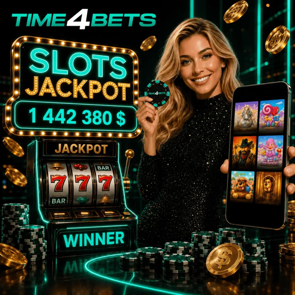 Gates of Olympus Review: Playing the Slot at Time4Bets