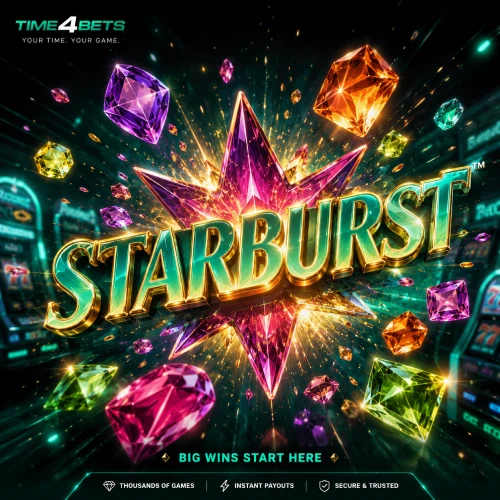Starburst Special Symbols and Bonus Functions